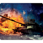 Коврик PERFEO "Tanks", Рис.2 (240*320*3 мм)