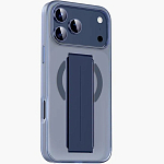 Задняя накладка KEEPHONE MAGGRIP PRO MAGSAFE CASE для iPhone 17 PRO (BLUE)