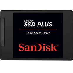 Накопитель SSD 2,5” 1Tb SanDisk SDSSDA-1T00-G28, SATA