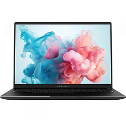 Ноутбук 16'' Maibenben P675 (AMD Ryzen 5-7535H/16GB/ SSD 512GB/ DOS) (P6751SF0LBRE0) Black