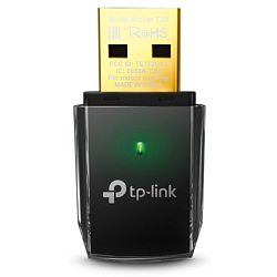Адаптер WiFi TP-Link Archer T2U AC600