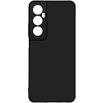 Силиконовый чехол DF для Realme C65 DF rmCase-48 (black)