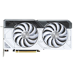 Видеокарта ASUS GeForce RTX 4070 Dual White OC Edition 12 ГБ (DUAL-RTX4070-O12G-WHITE)