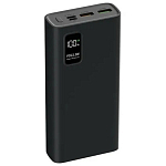 Внешний АКБ PERO PB06 (20000mAh) черный