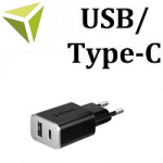ЗУ USB/Type-C