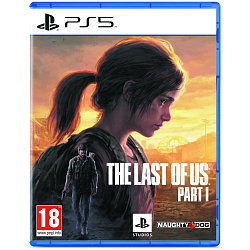 The Last of Us Part I [PS5, русская версия] (Б/У)