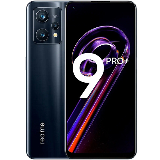 Смартфон Realme 9 PRO+ 8/256 Черный