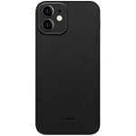 Задняя накладка K-DOO для iPhone 12 Air Skin Черный