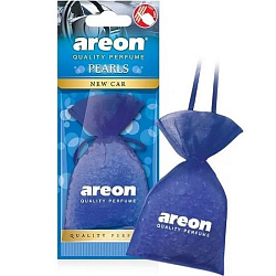 Ароматизатор AREON "Pearls" New Car мешочек