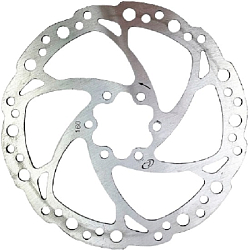 Тормозной диск Kugoo ES3/V1, 160 мм.