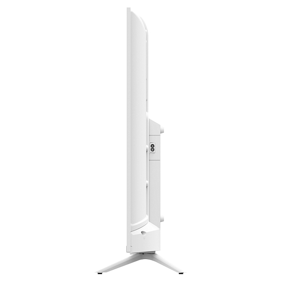 Телевизор BBK 43LEX-7241/FTS2C (FHD/ Яндекст-ТВ) 43", белый