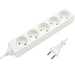 Сетевой удлинитель  5.0м СТАРТ S 5x5 -V, 5 розеток