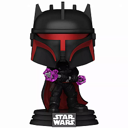 Фигурка Funko POP! Bobble Star Wars Mandalorian S10 Moff Gideon with Armor (713) 80005