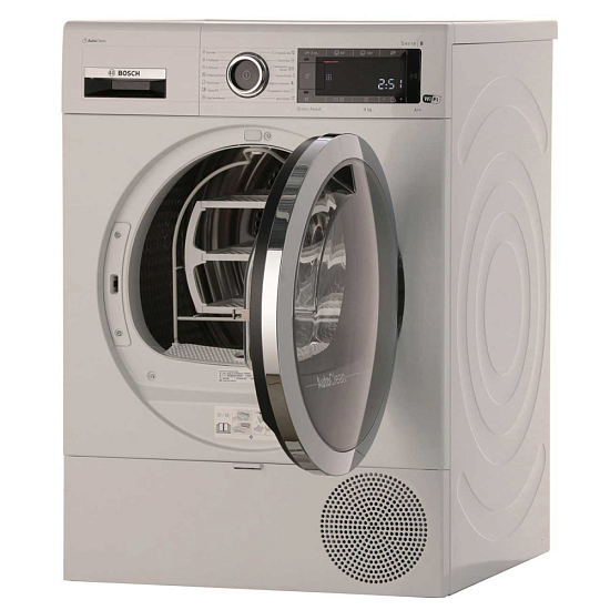 Сушильная машина BOSCH WTX 87 KH1 OE
