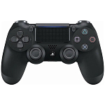 Геймпад БП для SONY PS4 Dual Shock Black (Original) (Б/У)