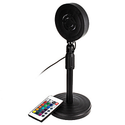 Светодиодное кольцо-подсветка A08, RGB