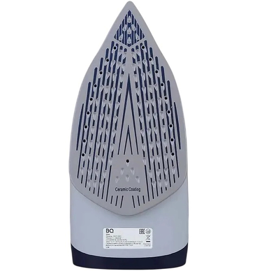 Утюг BQ SI1001 Синий