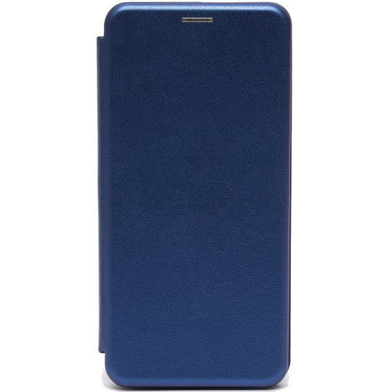 Чехол футляр-книга ZIBELINO Book для Xiaomi Redmi Note 12 Pro Plus 5G (синий)