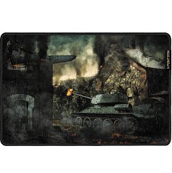 Коврик JETACCESS Panteon GP-194SM TANK ATTACK средняя (Speed Control, 500x330x3мм)