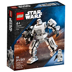 Конструктор LEGO Star Wars 75370 Робот Штурмовик