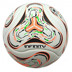 Мяч футбольный TECH TEAM INFINITY размер 5