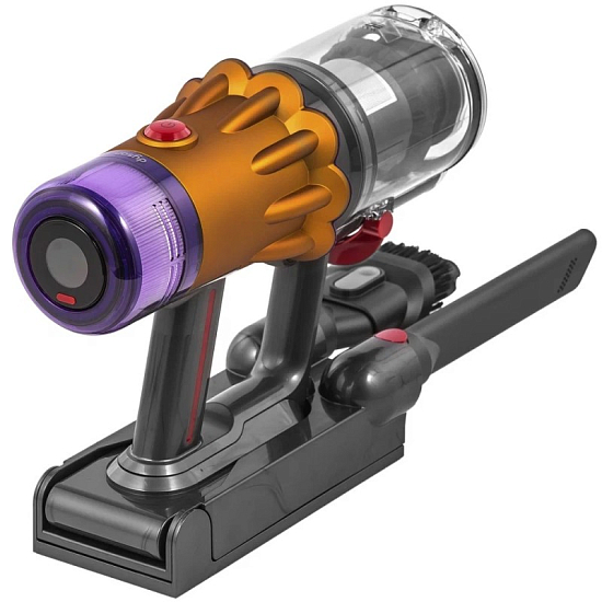 Пылесос DYSON V12 Detect Slim Fluffy Blue