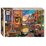 Пазл Step Puzzle 1000 "Венеция" (Romantic Travel)