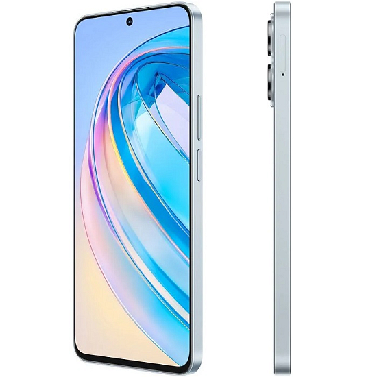 Смартфон Honor X8a 6/128Gb Серебристый