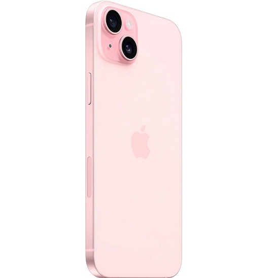Смартфон APPLE iPhone 15 Plus 256Gb Розовый