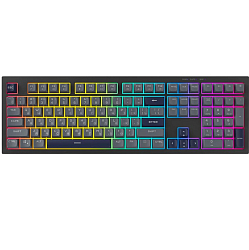 Клавиатура RITMIX RKB-508BL Black