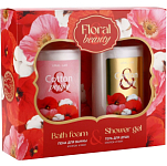 Подарочный набор URAL LAB Cotton poppy «8 марта» FLORAL & BEAUTY 10057132