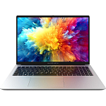 Ноутбук 16'' Maibenben M653 (AMD Ryzen 3-5400U/ 8GB/ SSD 512GB/ DOS/ Silver) (M6531SB0LSRE)