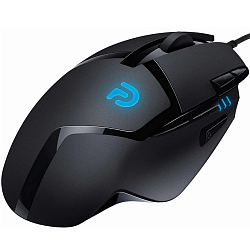 Мышь LOGITECH G402 черная