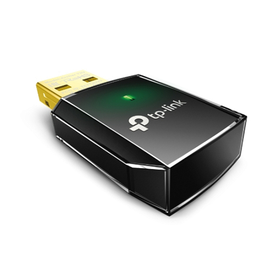 Адаптер WiFi TP-Link Archer T2U AC600