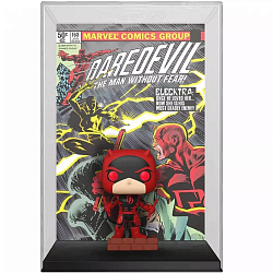 Фигурка Funko POP! Comic Covers Marvel Daredevil #168 Daredevil (41) 74421