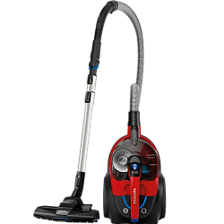 Пылесос PHILIPS FC9728/01 красный