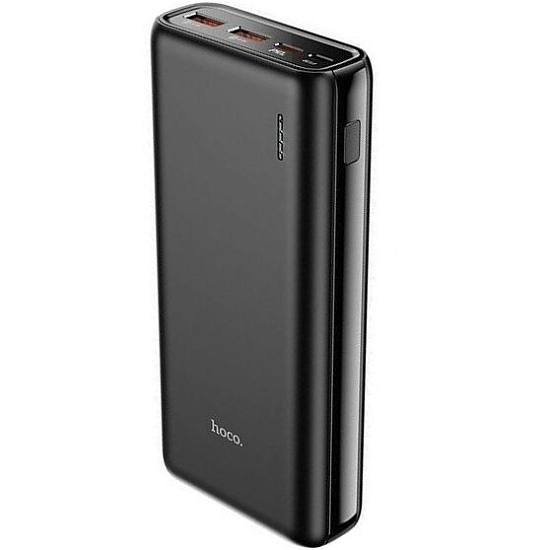 Внешний АКБ HOCO J80A, Premium, (20000mAh) чёрный