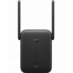 Повторитель WiFi Xiaomi Mi Wi-Fi Range Extender AC 1200 EU, черный (DVB4348GL)