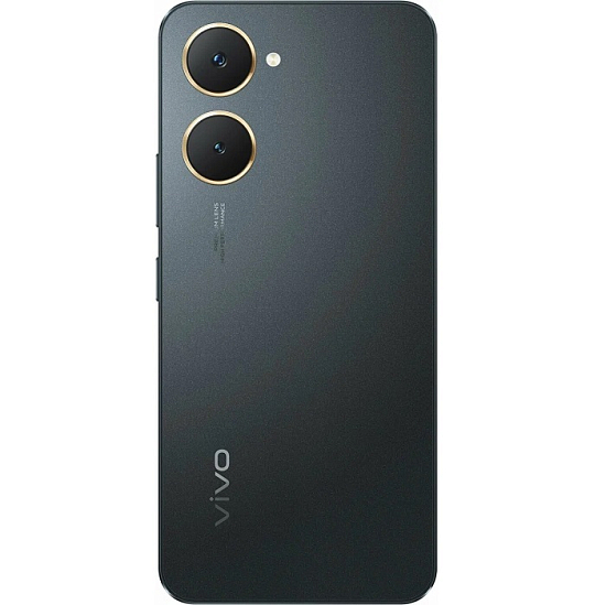 Смартфон VIVO Y03 4/128Gb Космический чёрный