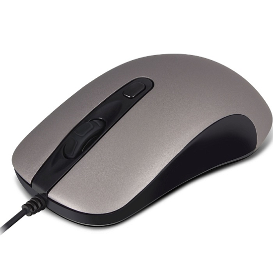 Мышь SVEN RX-515S серая