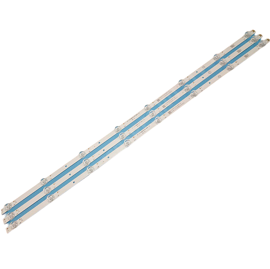 Подсветка для ТВ Xiaomi L43M5-5ARU маркировка RF-FP430005SE30-0801 A5 70401-00906 (комплект)