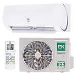 Сплит-система EK Futura Inventer EKSF-20HNS/EKOF-20HNS