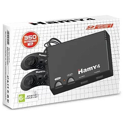 Приставка Hamy 4 (Sega+Dendy) (350 встр. игр) Classic