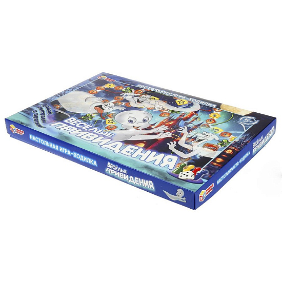 Настольная игра «Веселые привидения» 02033