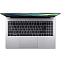 Ноутбук 15.6" Acer Aspire Lite AL15-41P-R68A (AMD Ryzen 7-5700U/ 16ГБ/ 512ГБ SSD/ DOS), серебристый 