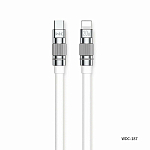 Кабель Type-C <--> Lightning  WEKOME WDC-187