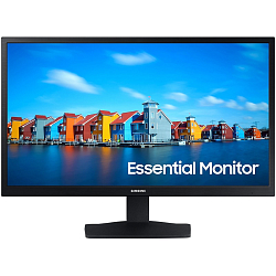 Монитор 24" Samsung S24A336NHI Black