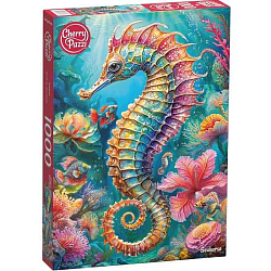 Пазл 1000 "Морской конек" Cherry Pazzl ,Польша