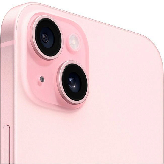 Смартфон APPLE iPhone 15 Plus 128Gb Розовый