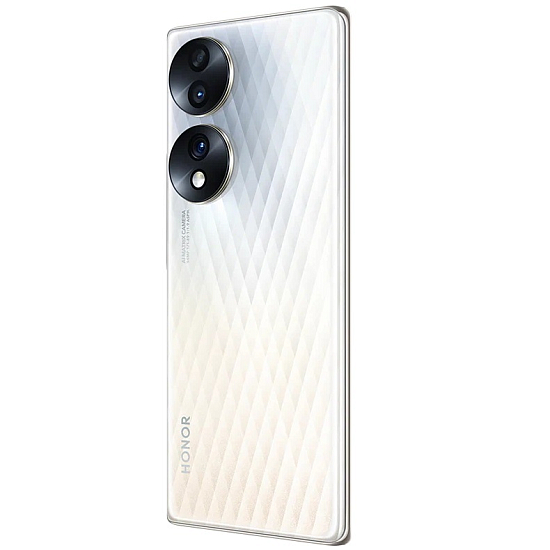 Смартфон Honor 70 8/256Gb Серебристый